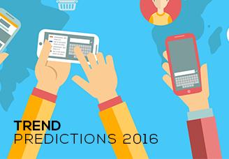 2016 Trend Predictions