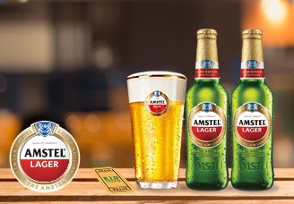 Amstel Taverns USSD Promotion