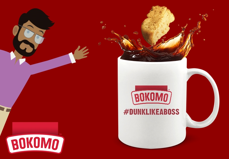 Bokomo Rusks Dunk Like A Boss