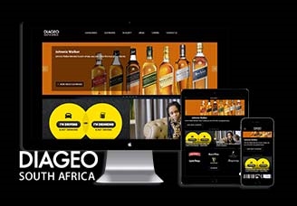 Diageo South Africa |  Website