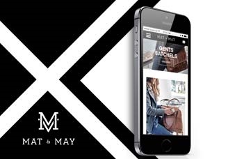 Mat & May Website Relaunch
