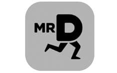Mr D logo