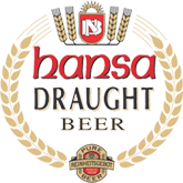 hansa draught mobile site