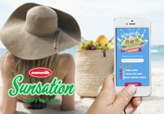 Sunsation Flavourite Summer