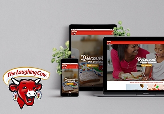 The Laughing Cow | Website