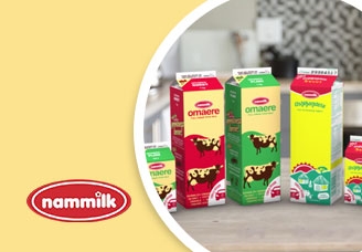 Nammilk SMS Campaign