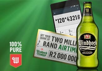 Windhoek Beer Q3 USSD