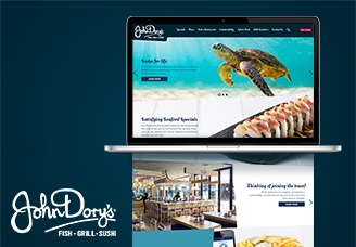 John Dory's website