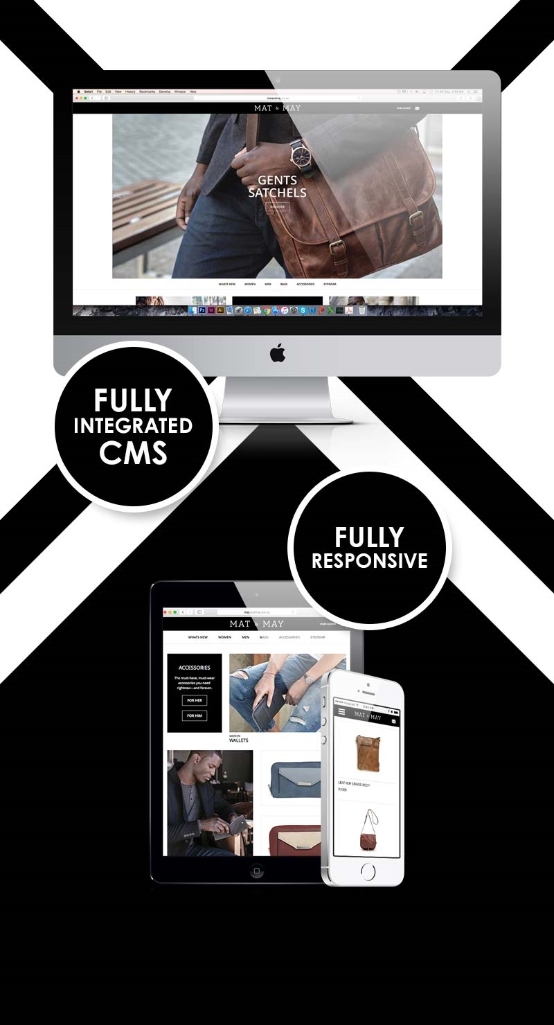 Markham-Website