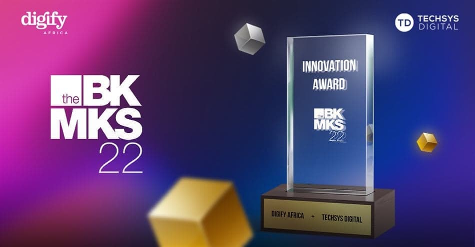 Bookmarks Innovation Awards