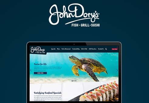 John Dory's Website