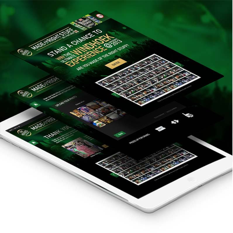 Oppikoppi Tablet App